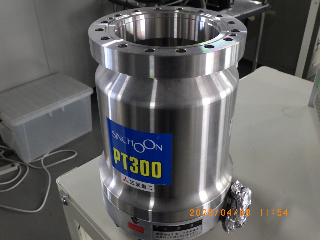 PT-300の在庫写真