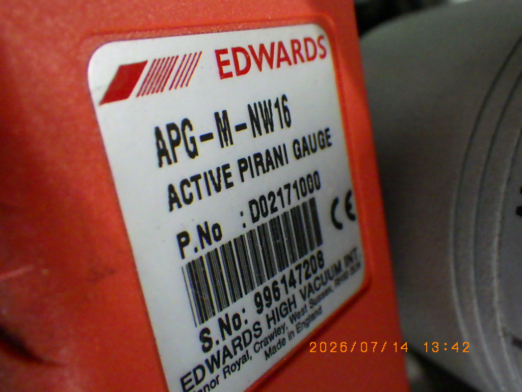 APG-M-NW16の名盤写真