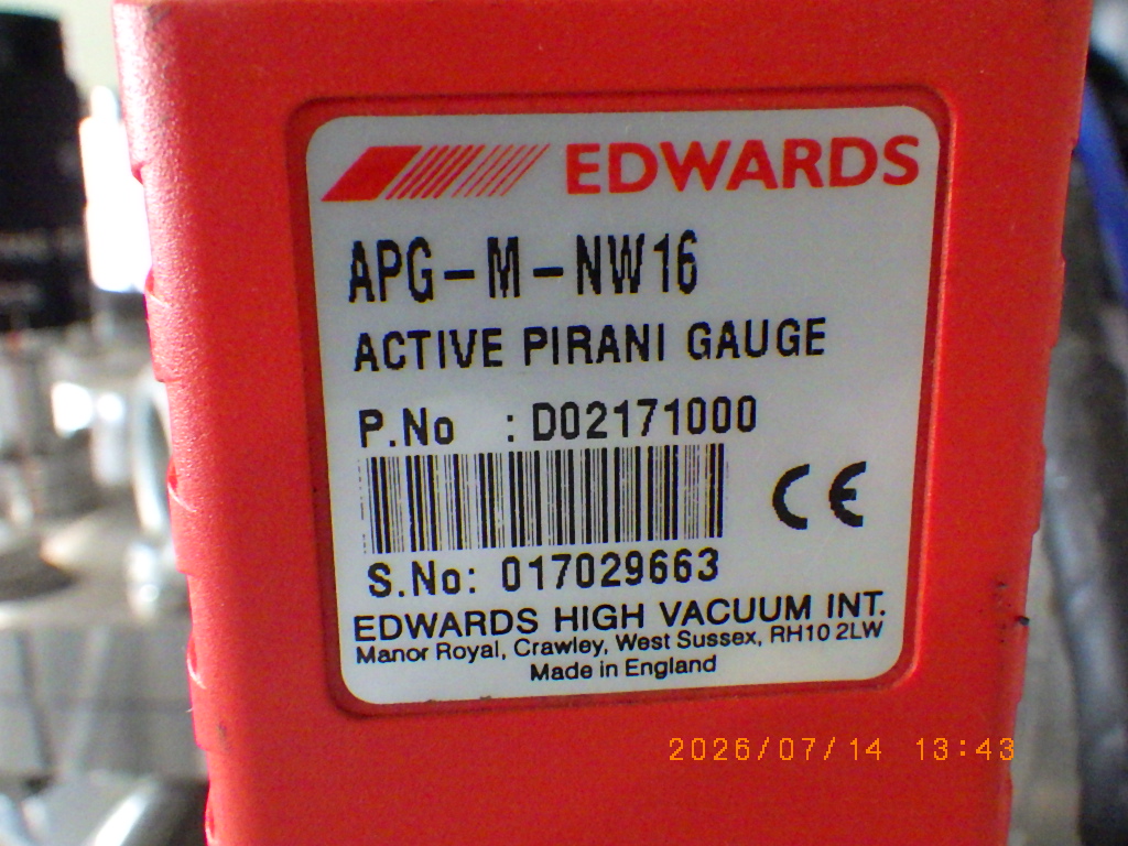 APG-M-NW16の名盤写真