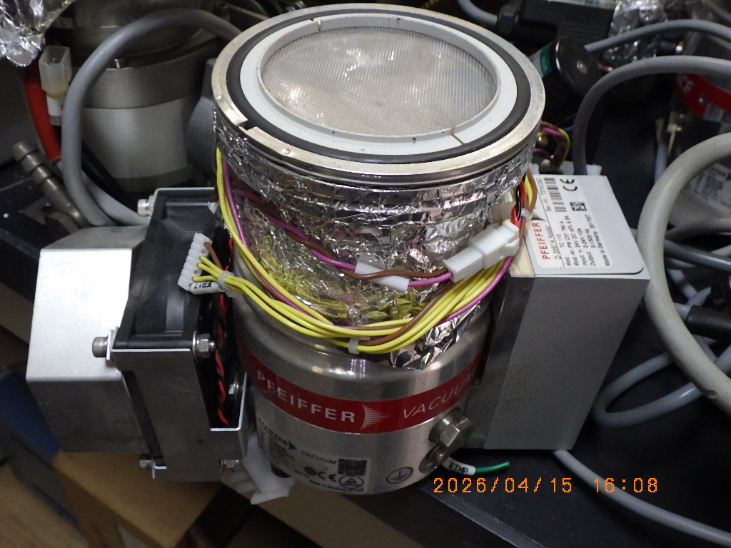 HiPace 80の在庫写真