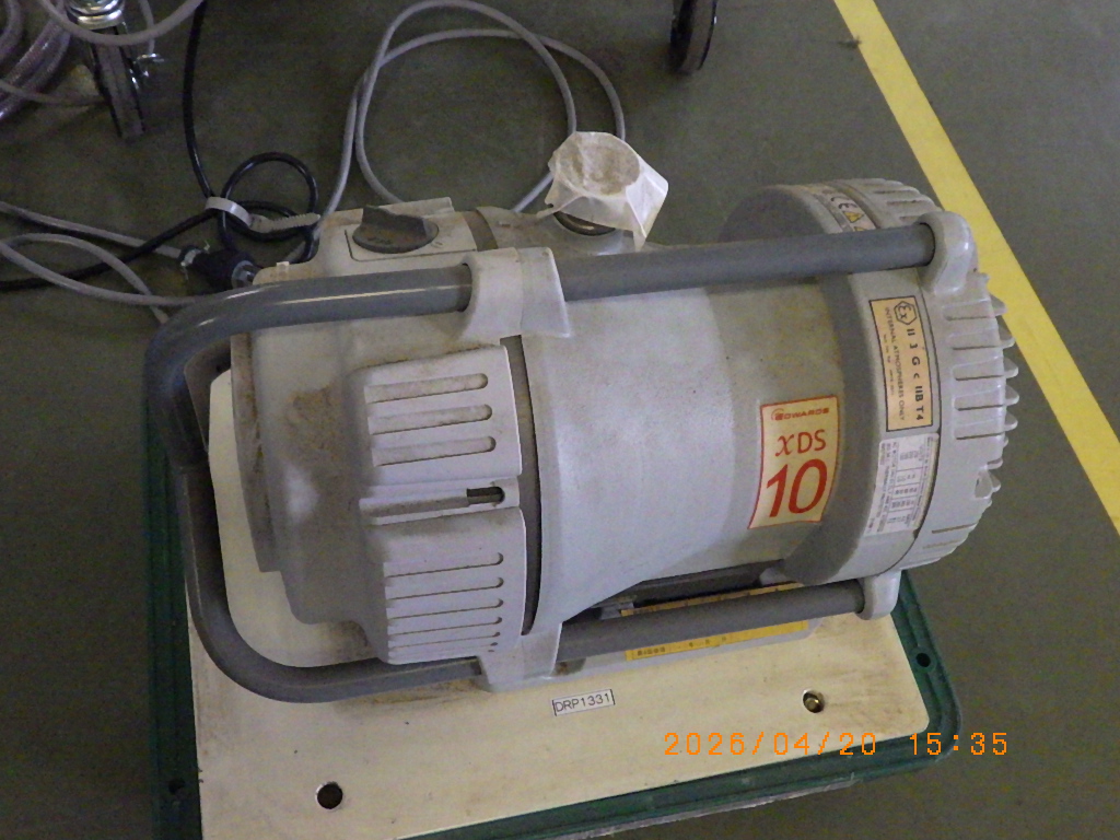 XDS10の在庫写真