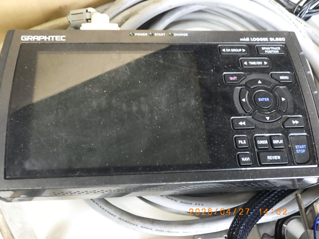 GL820の在庫写真