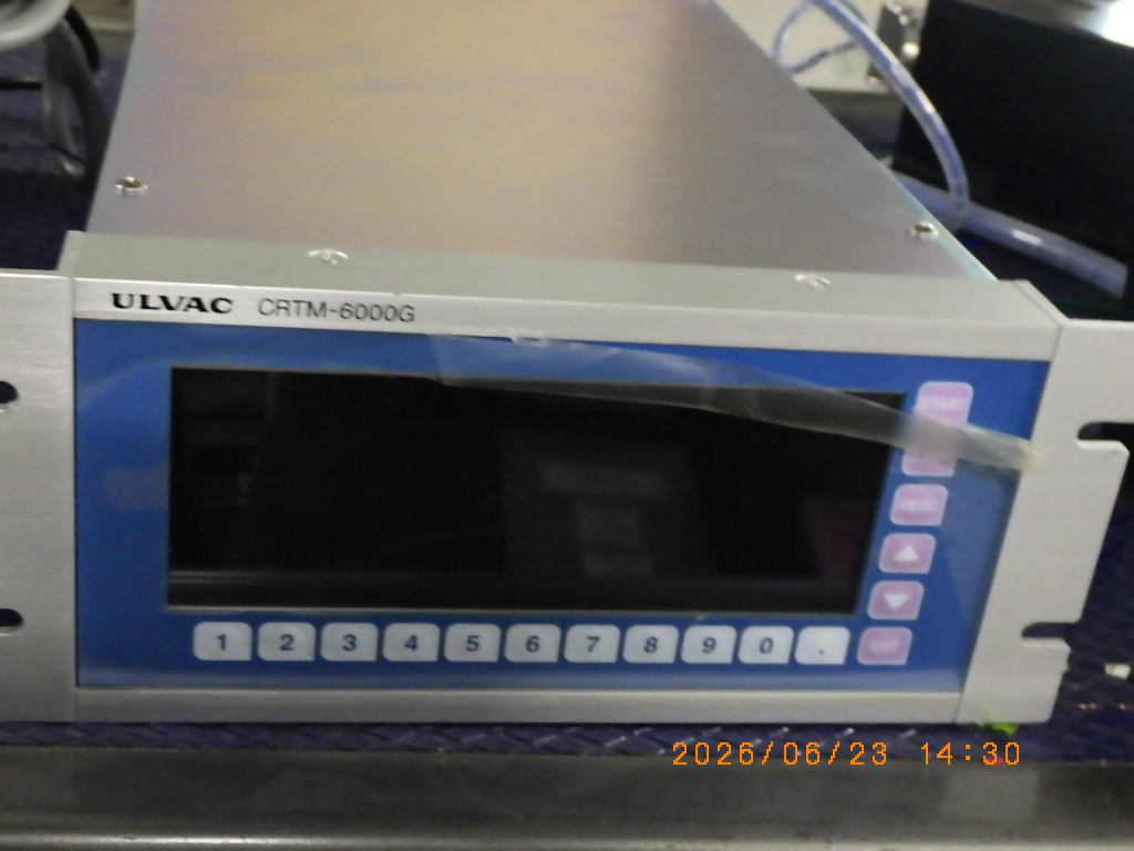 CRTM-6000Gの在庫写真