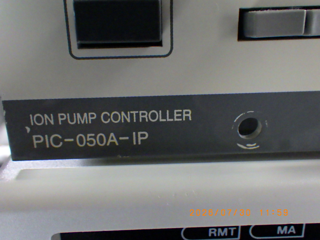 PIC-050A-IPの名盤写真