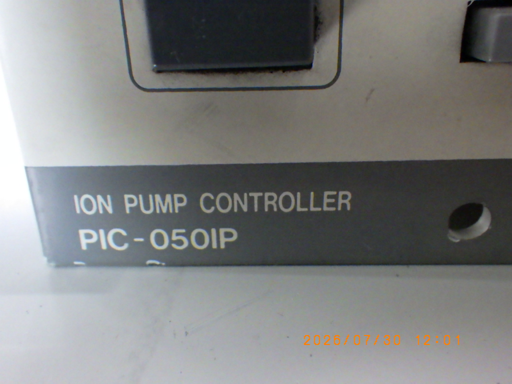 PIC-050IPの名盤写真