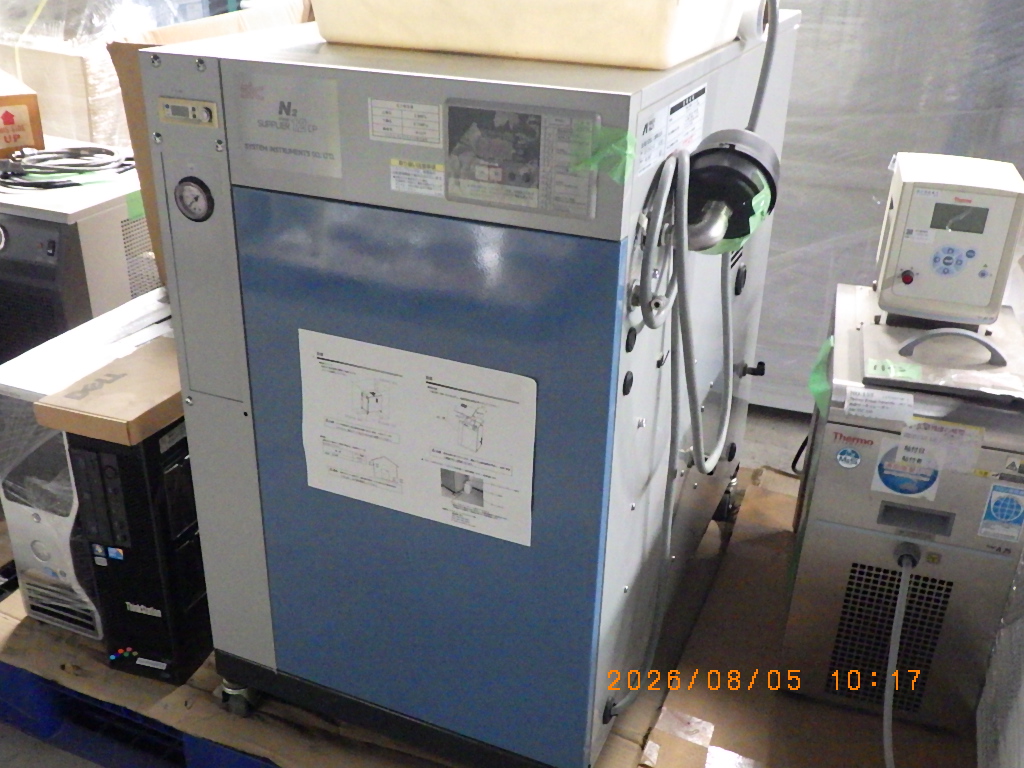 N2 SUPPLIER 12CFの在庫写真