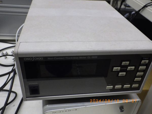 CL-5600の在庫写真