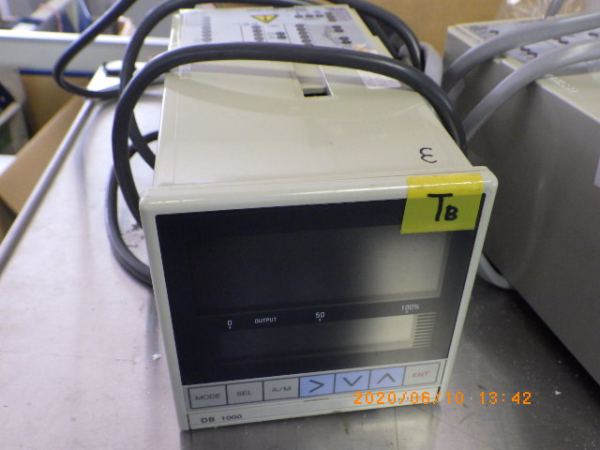 DB1000の在庫写真