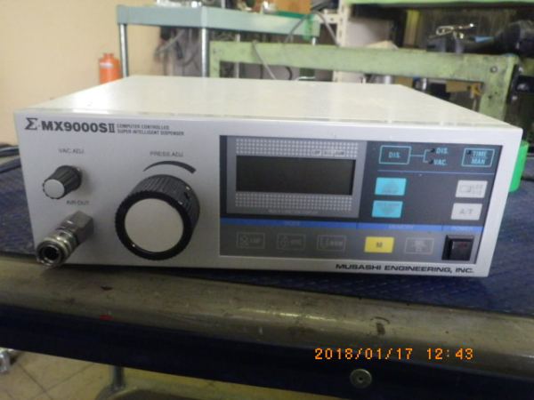 Σ-MX9000S2の在庫写真