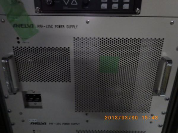 PRF-125Cの在庫写真