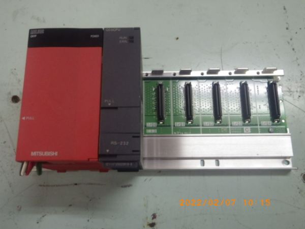 Q00CPU/Q61Pの在庫写真
