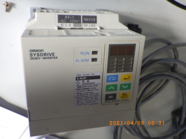 3G3EV-A1004の在庫写真