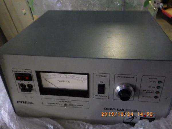 OEM-12Aの在庫写真