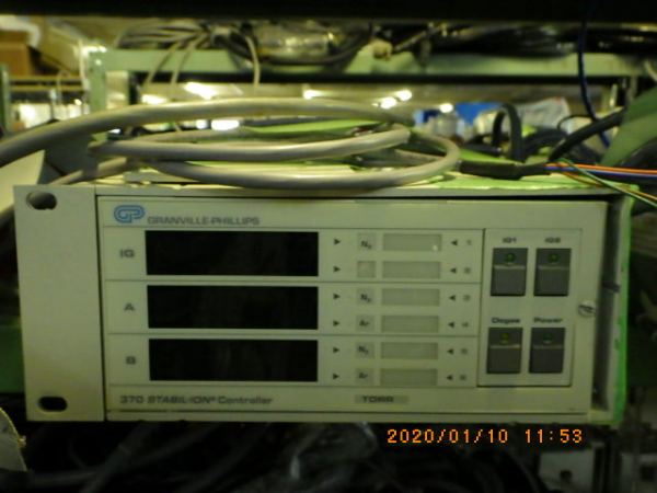 370 STABIL-ION CONTROLLERの在庫写真