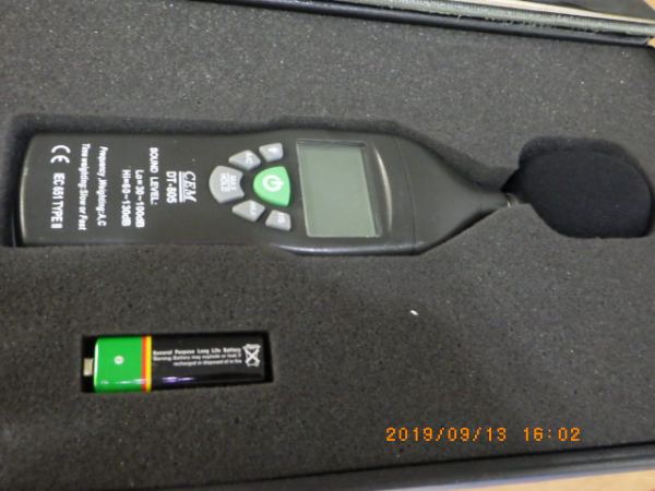 DT-805の在庫写真
