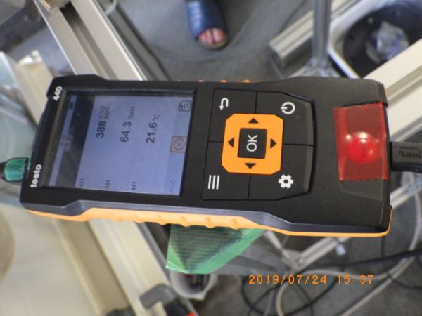 testo　440の在庫写真