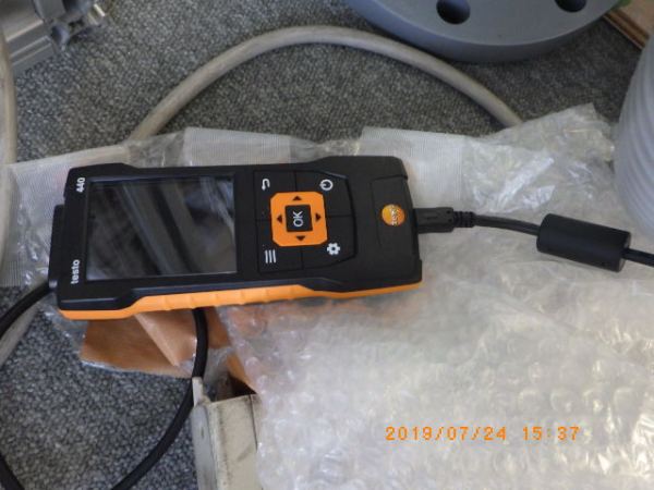 testo　440の在庫写真