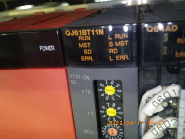 QJ61BT11Nの在庫写真