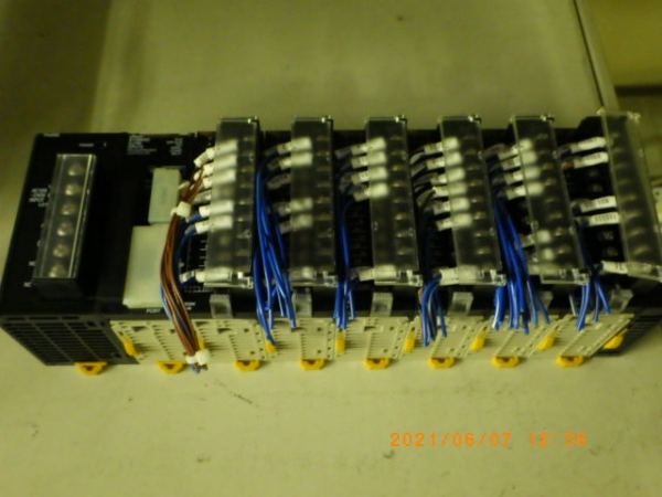 SYSMAC CJ1M CPU12の在庫写真