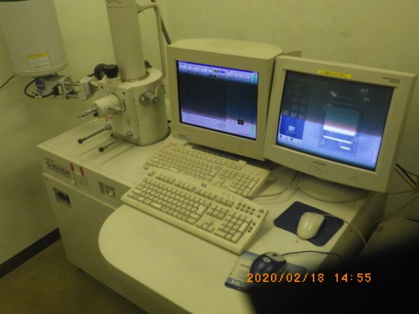 S-2600Hの在庫写真