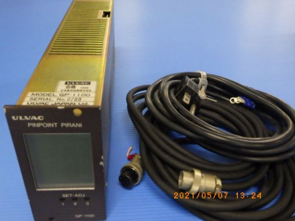 GP-1100の在庫写真