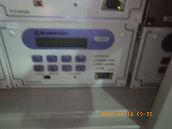 EI-D3203Mの在庫写真