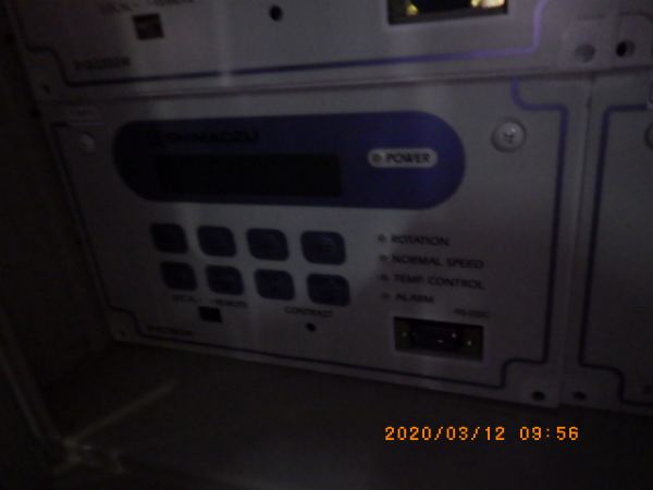 EI-D3203Mの在庫写真