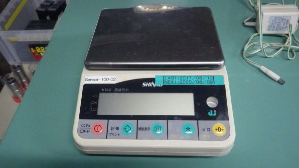 DJM-6000の在庫写真