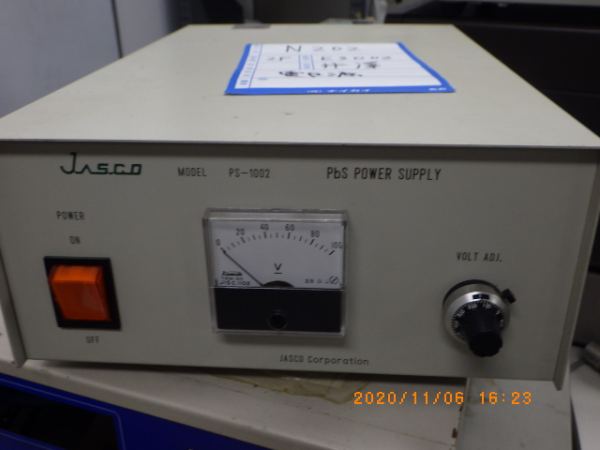 PS-1002の在庫写真