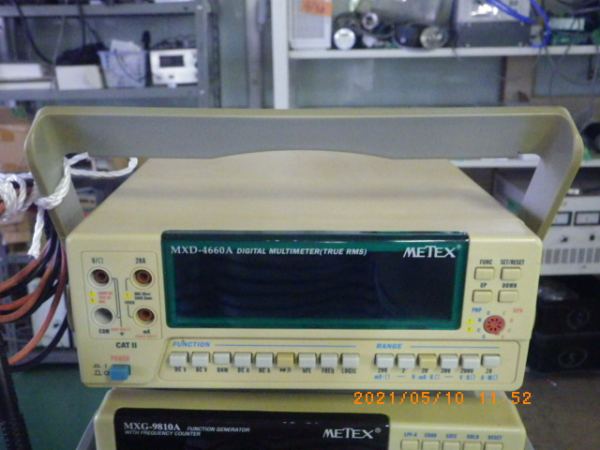 MXD-4660Aの在庫写真