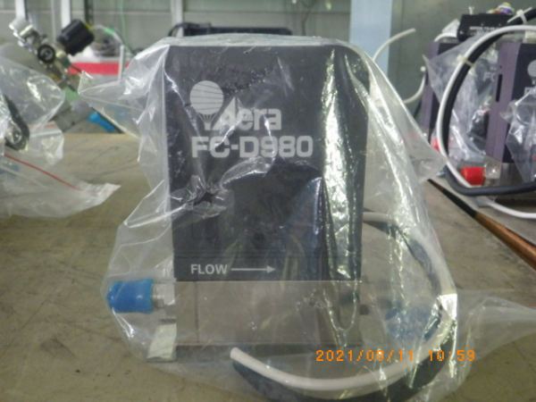FC-D980Cの在庫写真