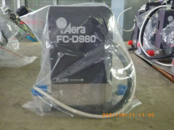 FC-D980Cの在庫写真