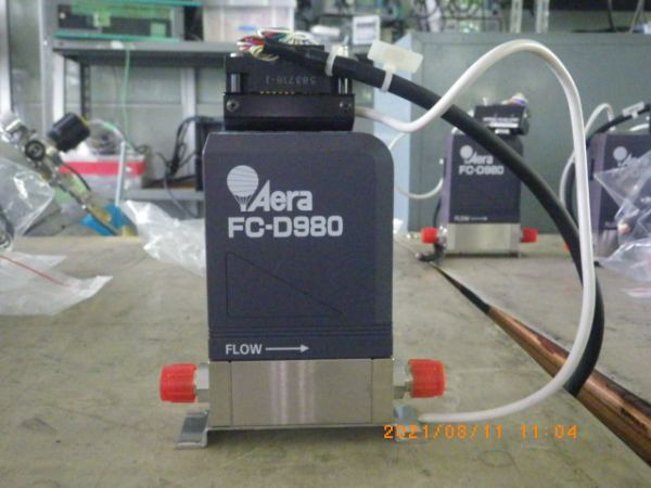 FC-D980の在庫写真