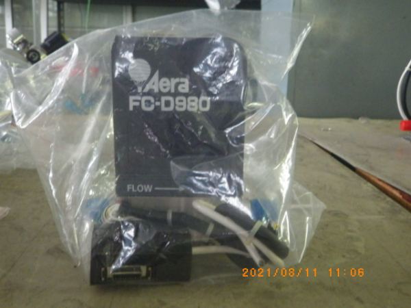 FC-D980の在庫写真