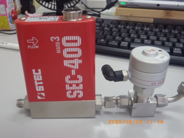 SEC-400MK3-ULの在庫写真