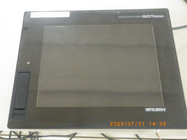 GT1665M-VTBDの在庫写真