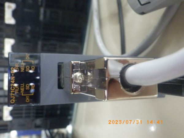 QJ71C24N-R2の在庫写真