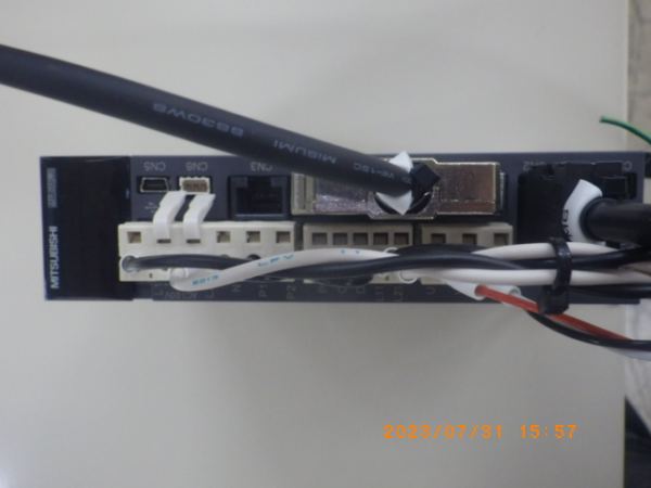 MR-J3-10A1の在庫写真