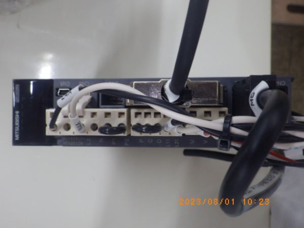MR-J3-20A1の在庫写真