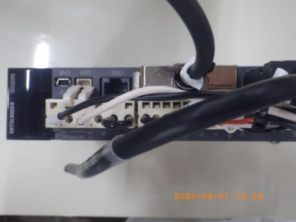 MR-J3-20A1の在庫写真