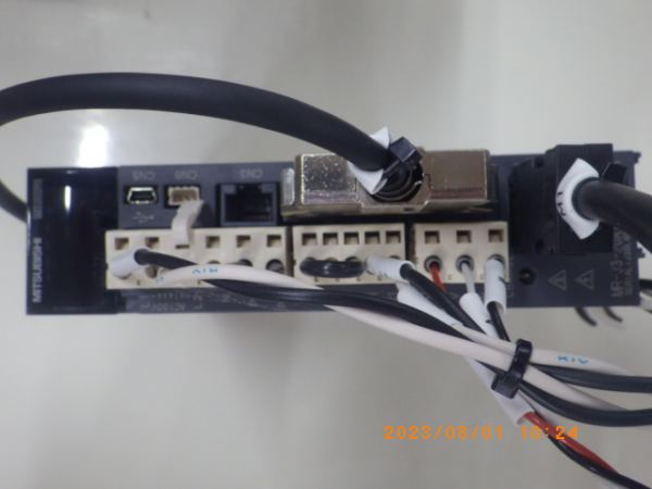 MR-J3-20A1の在庫写真