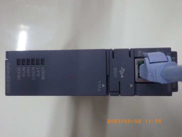 Q06UDEHCPUの在庫写真