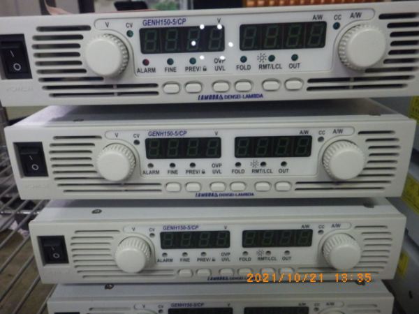 GENH150-5/CPの在庫写真