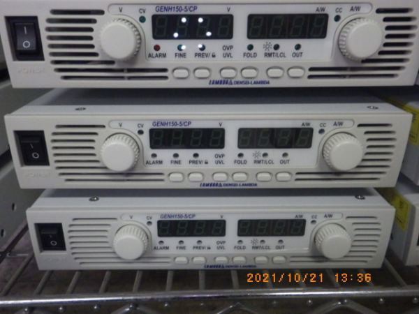 GENH150-5/CPの在庫写真