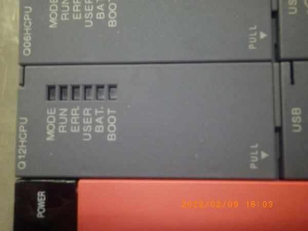 Q12HCPUの在庫写真