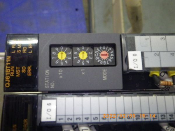 QJ61BT11Nの在庫写真