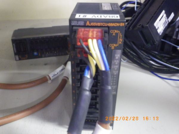 AJ65VBTCU-68ADV-S1の在庫写真