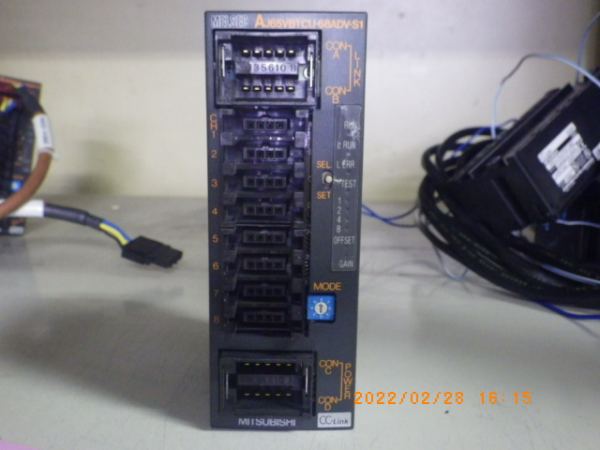 AJ65VBTCU-68ADV-S1の在庫写真