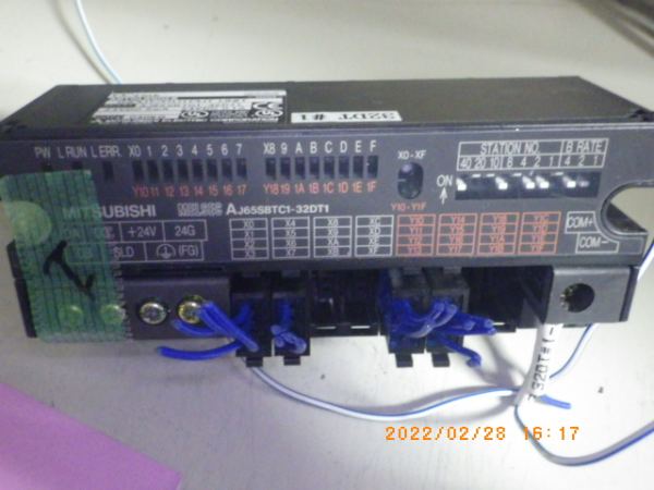 AJ65SBTC1-32DT1の在庫写真