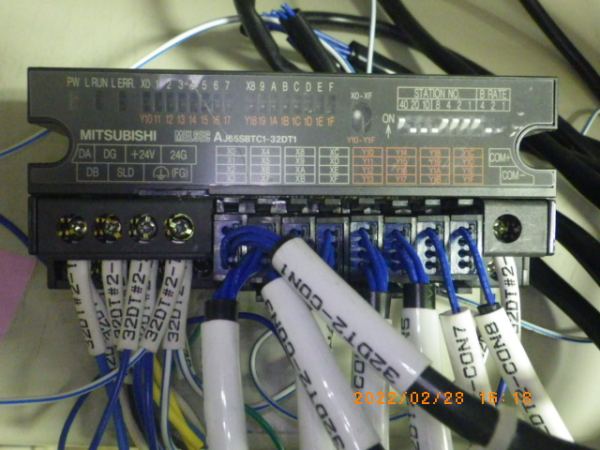 AJ65SBTC1-32DT1の在庫写真